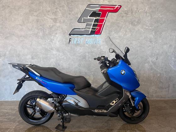 BMW C 600 SPORT 