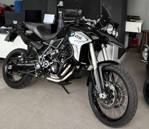 BMW-F 800 GS BMW-F 800 GS-2016