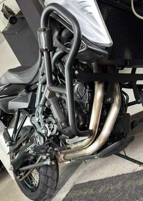 BMW-F 800 GS BMW-F 800 GS-2016