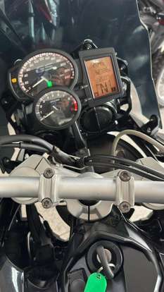 BMW-F 800 GS BMW-F 800 GS-2016