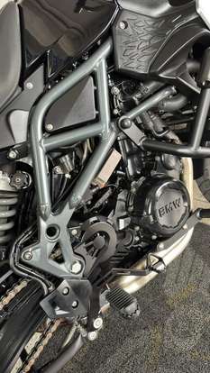 BMW-F 800 GS BMW-F 800 GS-2016