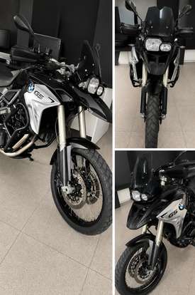 BMW-F 800 GS BMW-F 800 GS-2016