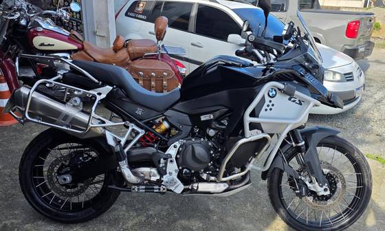 BMW F 900 GS ADVENTURE 