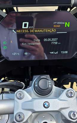 BMW-F 900 GS ADVENTURE-2025