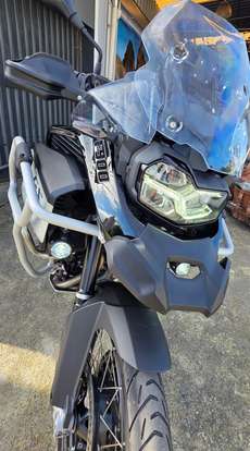 BMW-F 900 GS ADVENTURE-2025