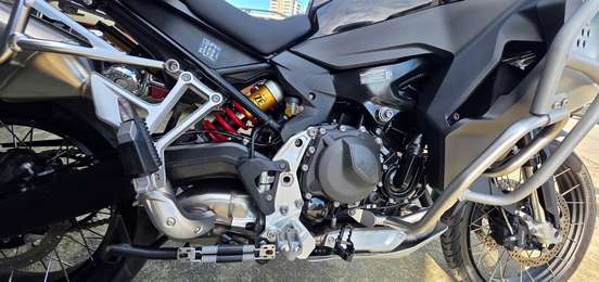 BMW-F 900 GS ADVENTURE-2025