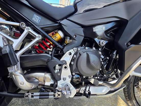 BMW-F 900 GS ADVENTURE BMW-F 900 GS ADVENTURE-2025