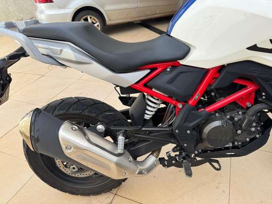 BMW-G 310 GS BMW-G 310 GS-2023