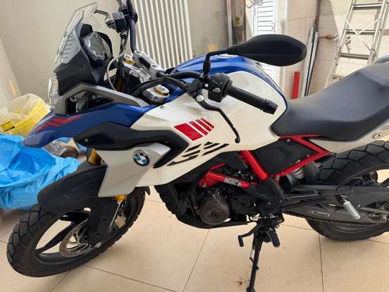 BMW-G 310 GS BMW-G 310 GS-2023