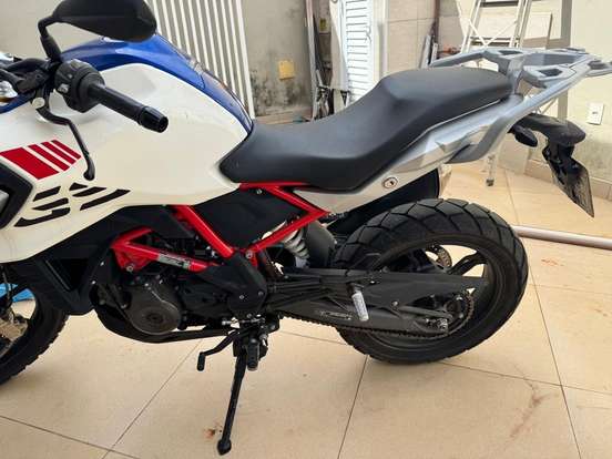 BMW-G 310 GS-2023
