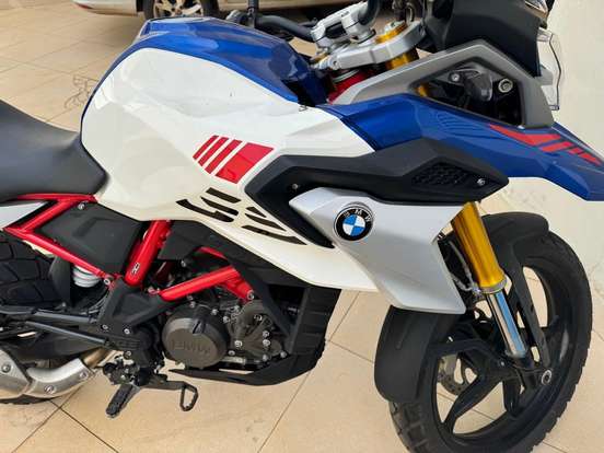 BMW-G 310 GS-2023