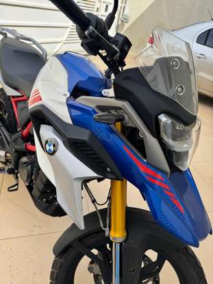 BMW-G 310 GS-2023