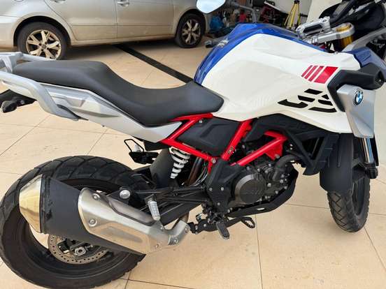 BMW-G 310 GS BMW-G 310 GS-2023