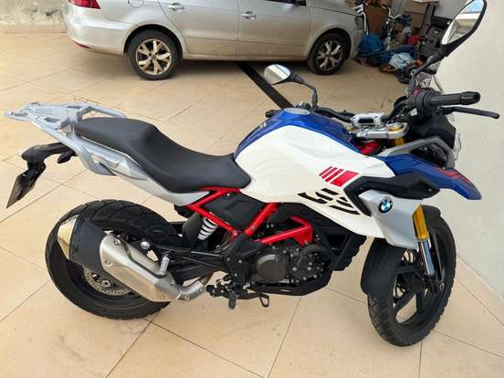 BMW-G 310 GS BMW-G 310 GS-2023