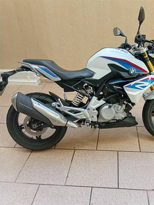 BMW G 310 R 