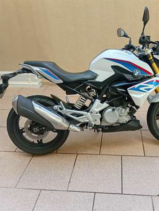BMW-G 310 R BMW-G 310 R-2020