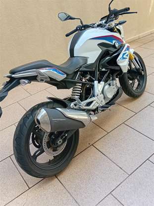BMW-G 310 R BMW-G 310 R-2020