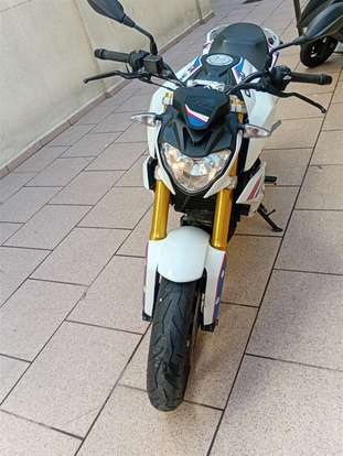 BMW-G 310 R BMW-G 310 R-2020