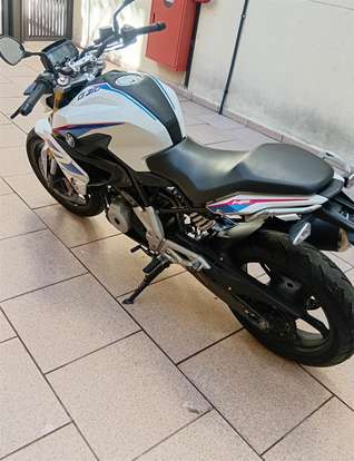 BMW-G 310 R BMW-G 310 R-2020