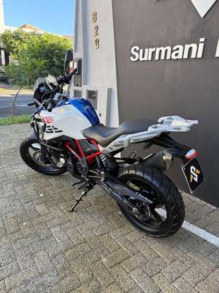 BMW-G 310 GS-2023