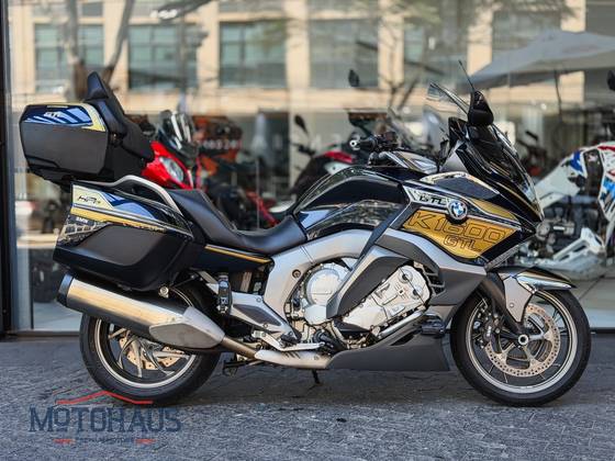 BMW K 1600 GTL 