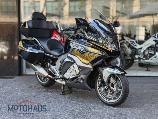 BMW-K 1600 GTL-2018