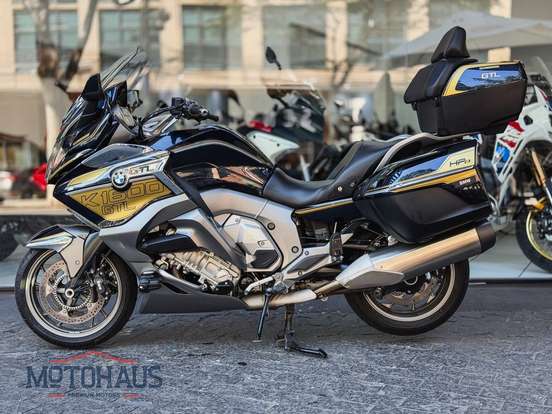BMW-K 1600 GTL BMW-K 1600 GTL-2018