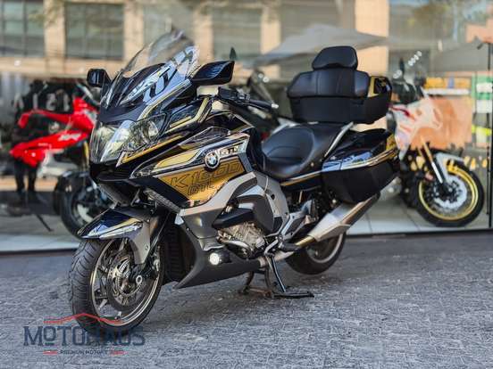 BMW-K 1600 GTL BMW-K 1600 GTL-2018