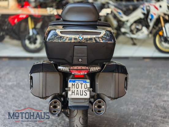 BMW-K 1600 GTL-2018