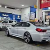 BMW M6 4.4 GRAN COUPÉ V8 32V GASOLINA 4P AUTOMÁTICO BMW M6 4.4 GRAN COUPÉ V8 32V GASOLINA 4P AUTOMÁTICO