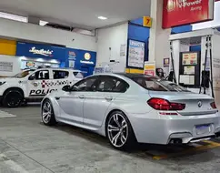 BMW M6 4.4 GRAN COUPÉ V8 32V GASOLINA 4P AUTOMÁTICO BMW M6 4.4 GRAN COUPÉ V8 32V GASOLINA 4P AUTOMÁTICO