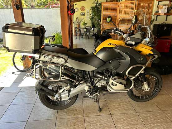 BMW-R 1200 GS ADVENTURE BMW-R 1200 GS ADVENTURE-2010