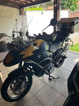 BMW-R 1200 GS ADVENTURE-2010