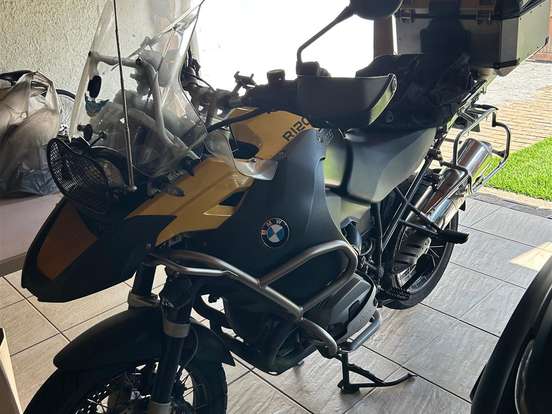 BMW-R 1200 GS ADVENTURE BMW-R 1200 GS ADVENTURE-2010