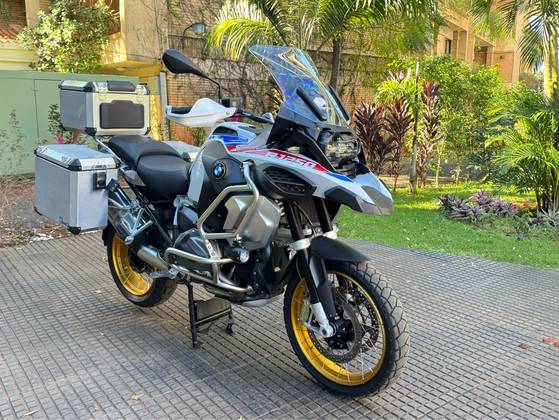 BMW R 1250 GS ADVENTURE PREMIUM RALLYE 