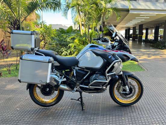 BMW-R 1250 GS ADVENTURE PREMIUM RALLYE-2023