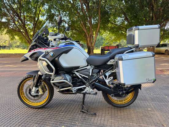 BMW-R 1250 GS ADVENTURE PREMIUM RALLYE-2023