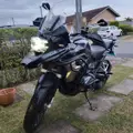 BMW R 1250 GS PREMIUM TRIPLE BLACK BMW R 1250 GS PREMIUM TRIPLE BLACK