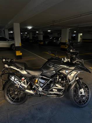 BMW R 1250 GS PREMIUM TRIPLE BLACK 