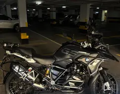 BMW R 1250 GS PREMIUM TRIPLE BLACK BMW R 1250 GS PREMIUM TRIPLE BLACK