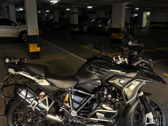 BMW-R 1250 GS PREMIUM TRIPLE BLACK BMW-R 1250 GS PREMIUM TRIPLE BLACK-2023
