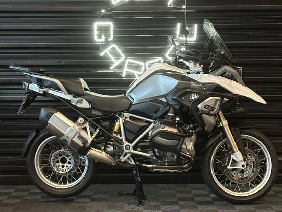 BMW-R 1200 GS PREMIUM BMW-R 1200 GS PREMIUM-2017