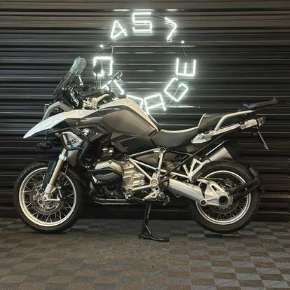 BMW-R 1200 GS PREMIUM-2017