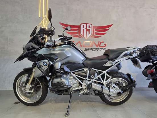 BMW-R 1200 GS-2016