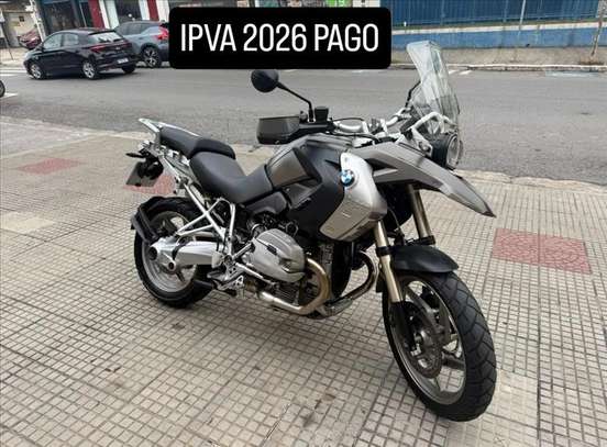 BMW-R 1200 GS-2010