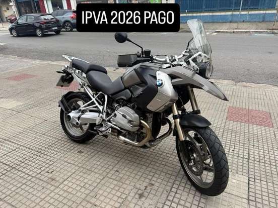 BMW-R 1200 GS BMW-R 1200 GS-2010