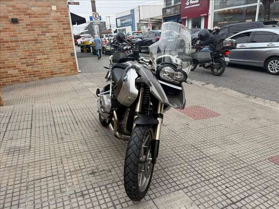 BMW-R 1200 GS-2010