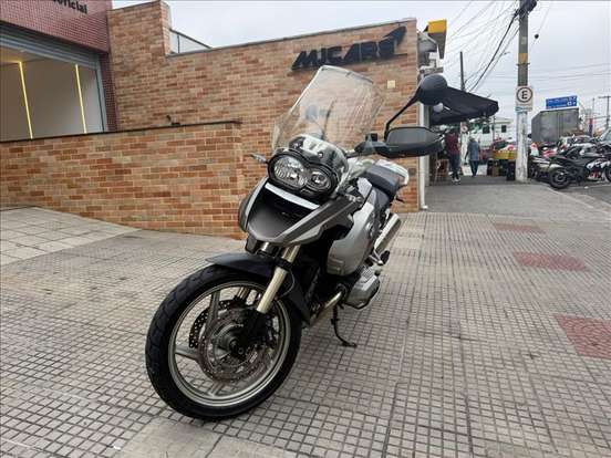 BMW-R 1200 GS-2010