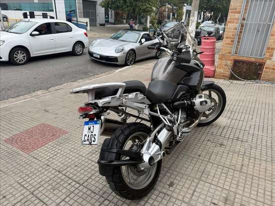 BMW-R 1200 GS-2010