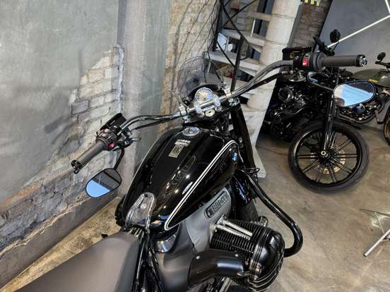 BMW-R 18 BMW-R 18-2022